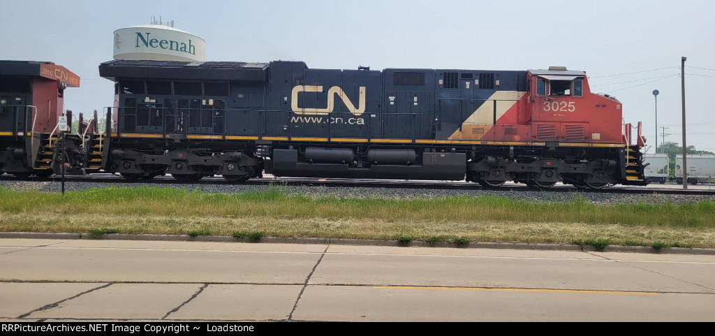 CN 3025